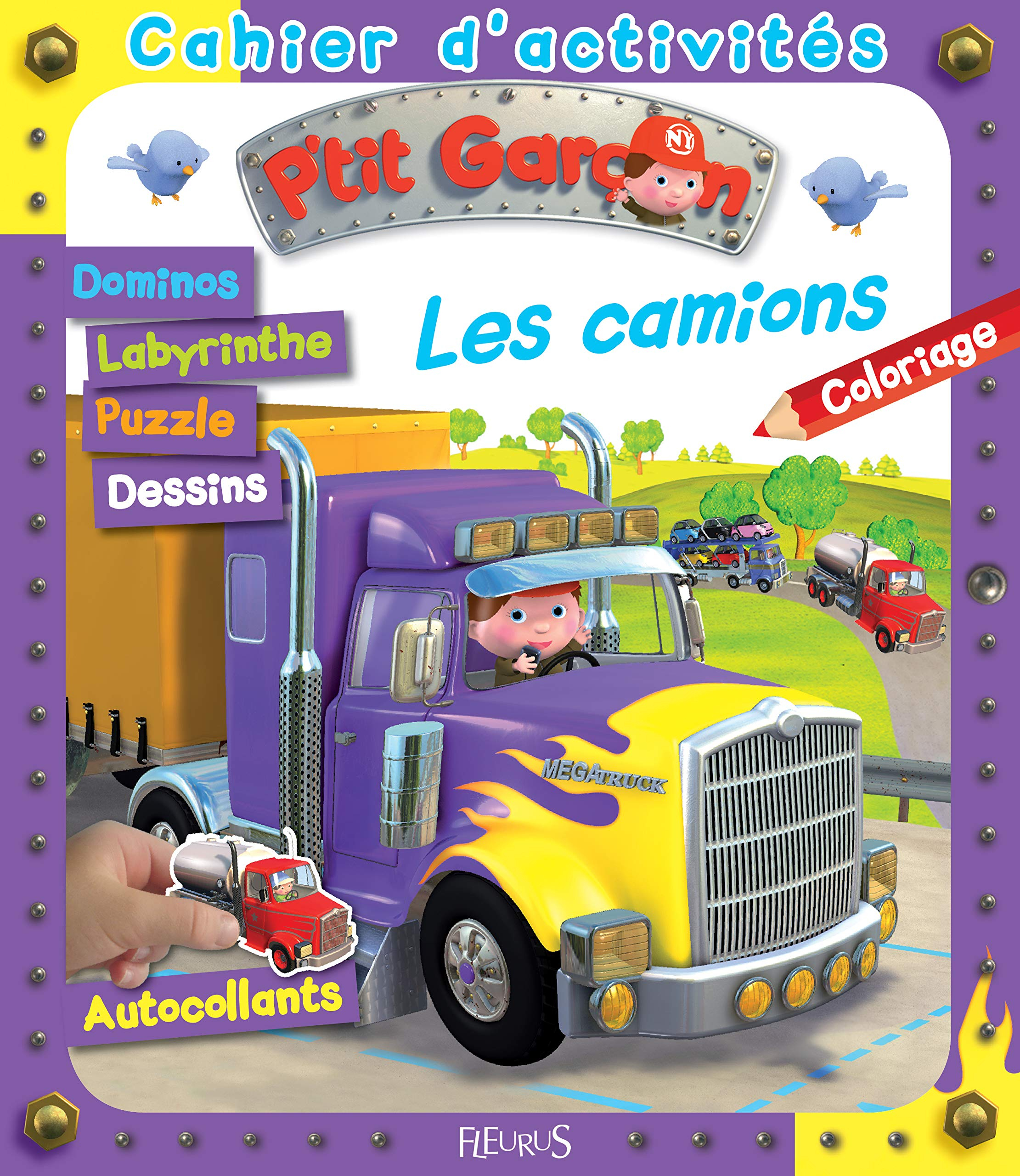 Les camions