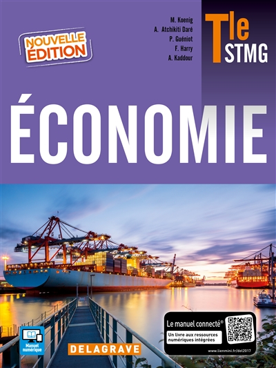 Economie terminale STMG