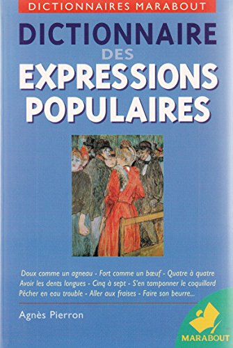 Dictionnaire des expressions populaires