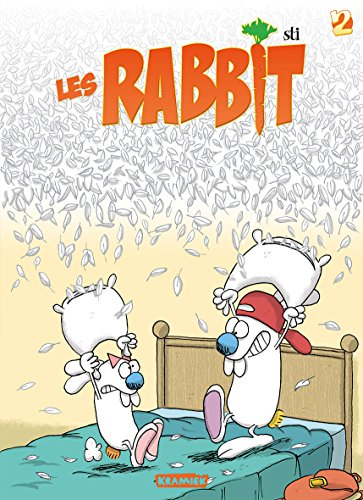 Les Rabbit. Vol. 2. Tony Rabbit 2, le coup du lapin : les aventures du fils !. Ronan Rabbit 2, le co