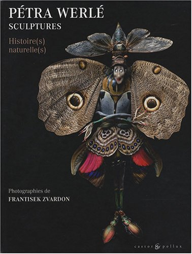 Pétra Werlé, sculptures : histoire(s) naturelle(s)