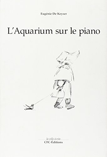 L'aquarium sur le piano