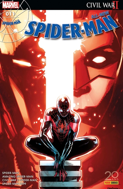 All-New Spider-Man, n° 11