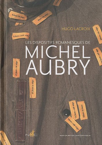 Les dispositifs romanesques de Michel Aubry