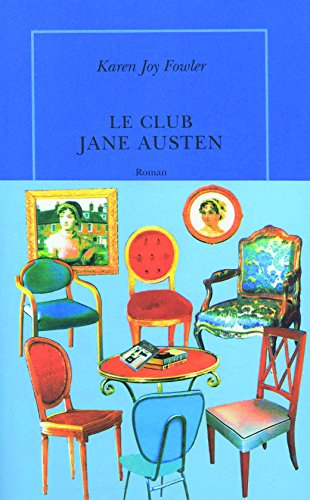 Le club Jane Austen