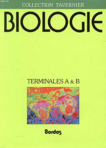 Biologie : terminales A & B