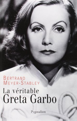 La véritable Greta Garbo