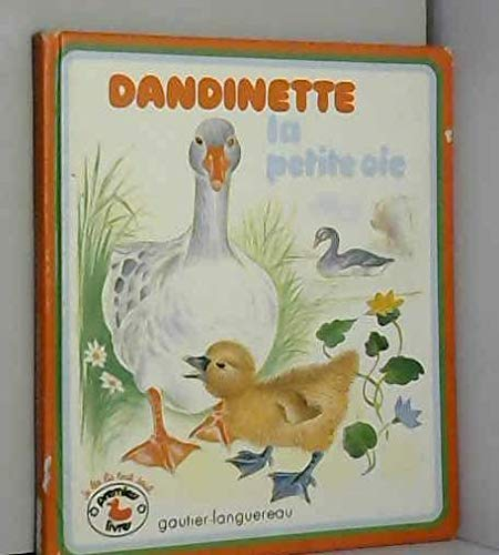Dandinette, la petite oie