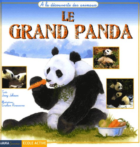 Le grand panda