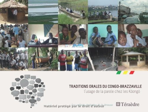 Traditions orales du Congo-Brazzaville : l'usage de la parole chez les Koongo