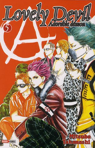 Lovely devil : adorable démon. Vol. 5