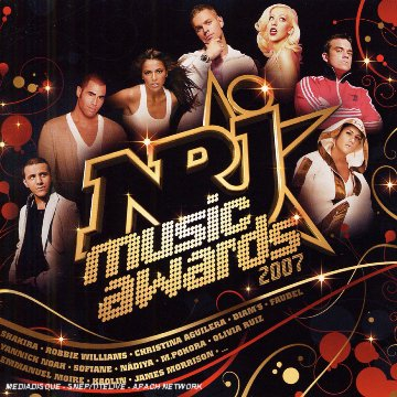 nrj music awards 2007 [import anglais]