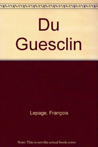 Du Guesclin