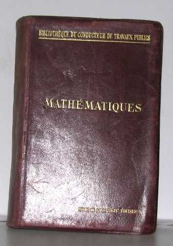 Mathématiques : 03 : Analyse