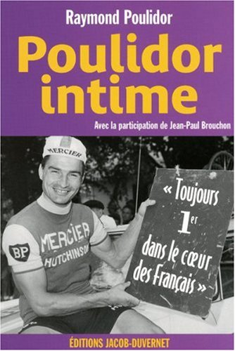 Poulidor intime