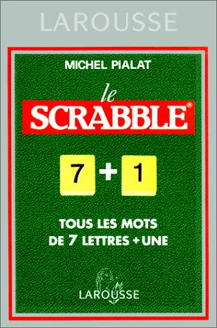 Scrabble 7 + 1