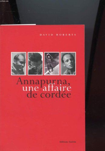 Annapurna, une affaire de cordée