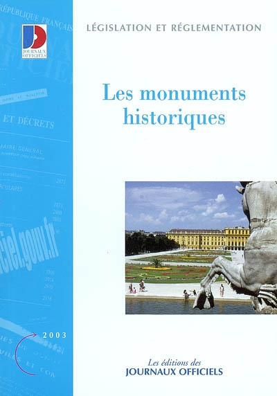 Les monuments historiques