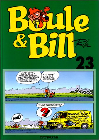 Boule et Bill. Vol. 23