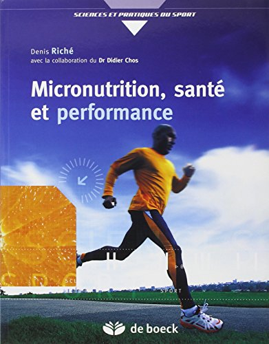 Micronutrition, santé et performance : comprendre ce qu'est vraiment la micronutrition