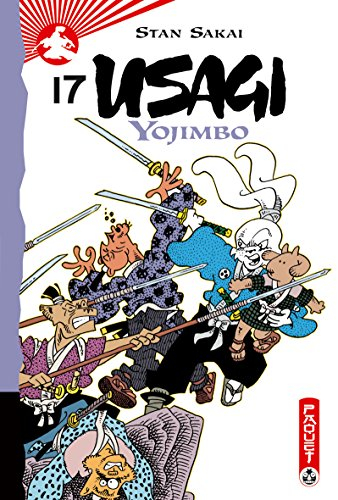 Usagi Yojimbo. Vol. 17