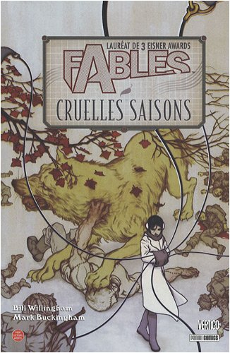 Fables. Vol. 6. Cruelles saisons