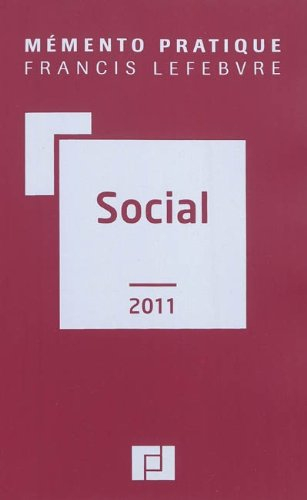 Social 2011