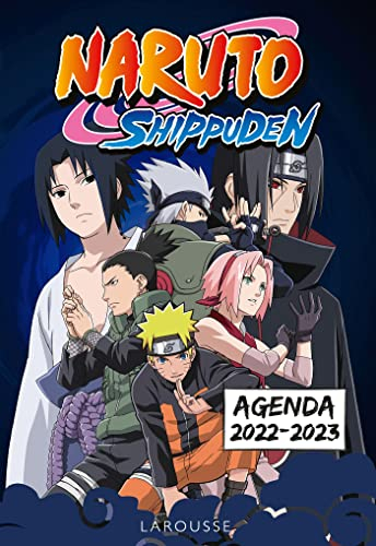 Naruto Shippuden : agenda 2021-2022