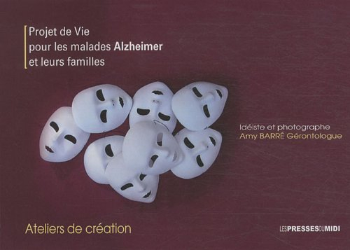 Projet de vie pour les malades Alzheimer et leurs familles : ateliers de création