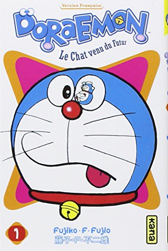 Doraemon : le chat venu du futur. Vol. 1