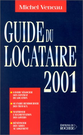 Guide du locataire 2001