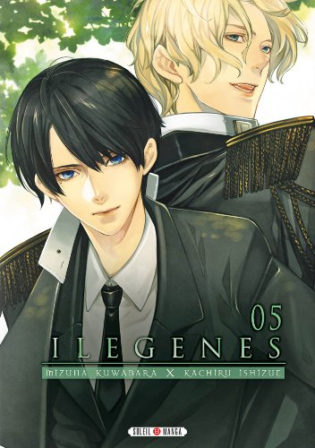 Ilegenes. Vol. 5