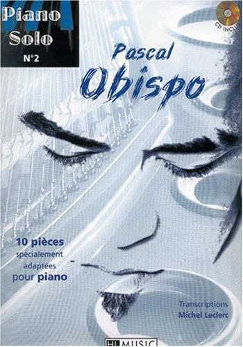 Piano solo n°2 : Pascal Obispo