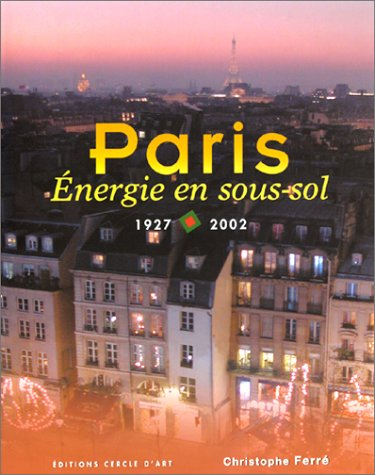 Paris : énergie en sous-sol