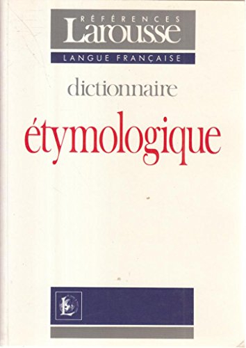 nouveau dictionnaire étymologique et historique
