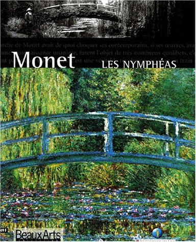 Monet : les Nymphéas
