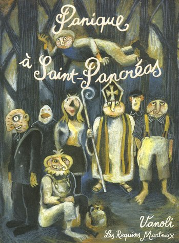 Panique à Saint-Pancréas