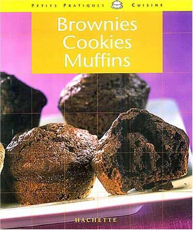 Brownies, cookies, muffins