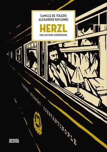 Herzl : une histoire européenne
