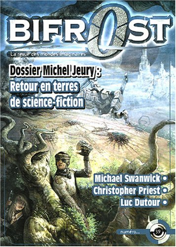 Bifrost, n° 39. Dossier Michel Jeury
