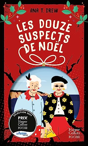 Les douze suspects de Noël