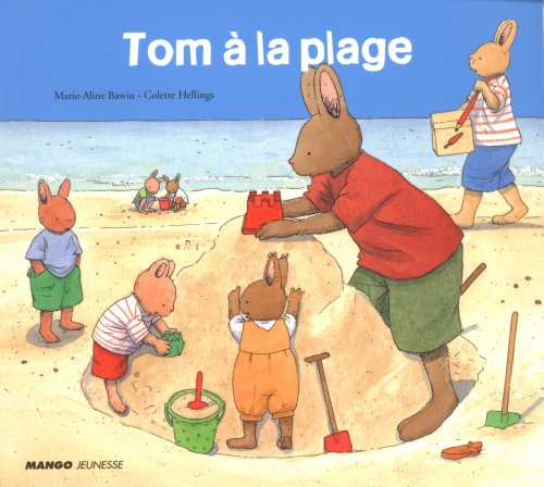 Tom à la plage