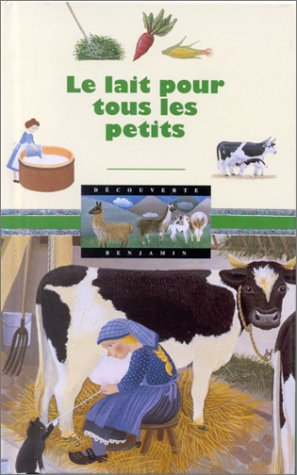 Du lait pour tous les petits