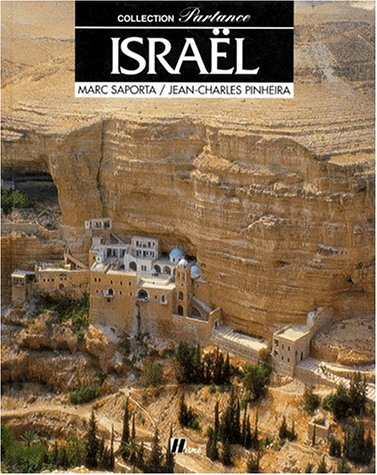 Israël : carnets de route et de rêve d'un touriste engagé