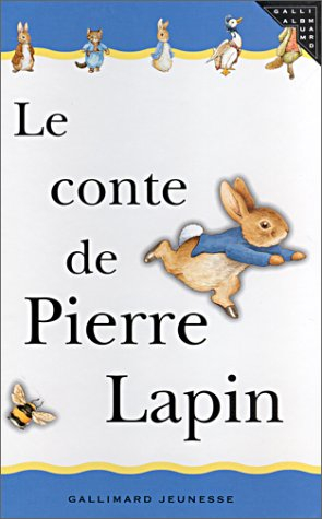 Le conte de Pierre Lapin