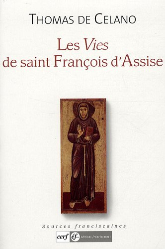 les vies de saint françois d'assise