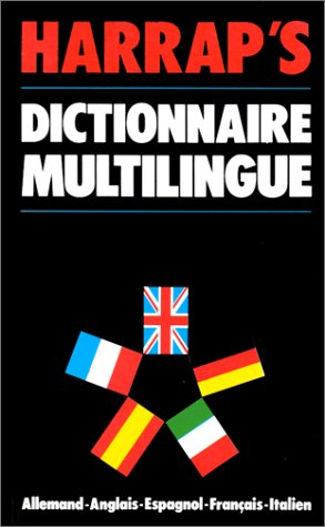Harrap's dictionnaire multilingue