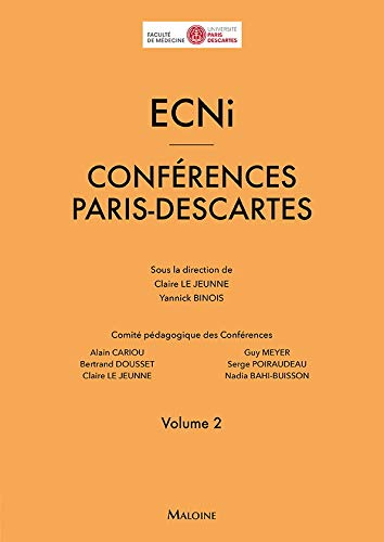 ECNi : conférences Paris-Descartes. Vol. 2