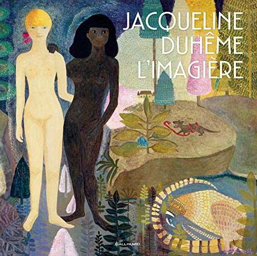 Jacqueline Duhême, l'imagière
