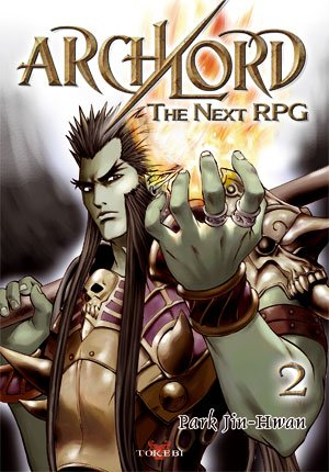 Archlord : the next RPG. Vol. 2